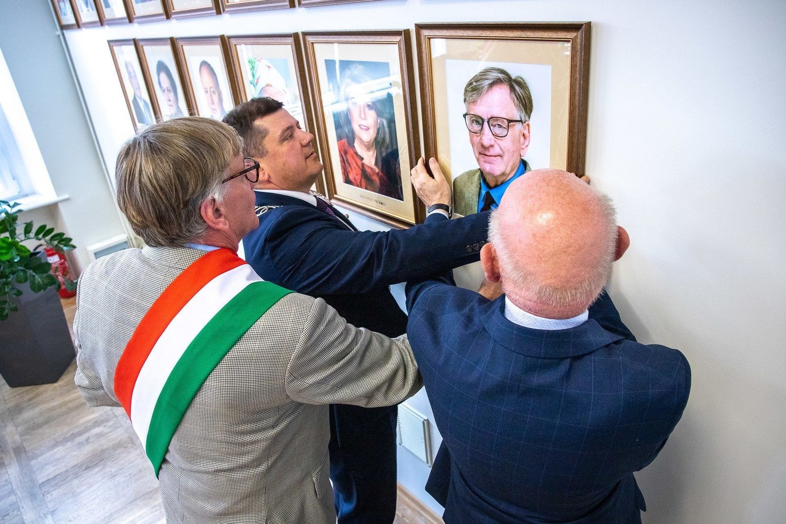 Jan Tomaszewicz został wybrany na prezesa ZASP.