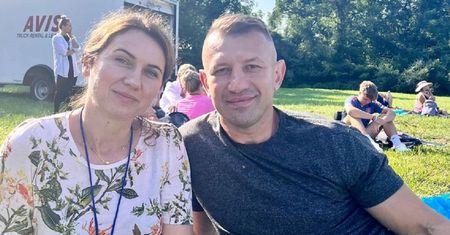 "Mogły być Bahamy i hotel 5*". Adamek z żoną zdecydowali się na mordercze wyzwanie