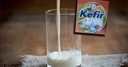 Salmonella w kefirze. GIS ostrzega przed tym produktem