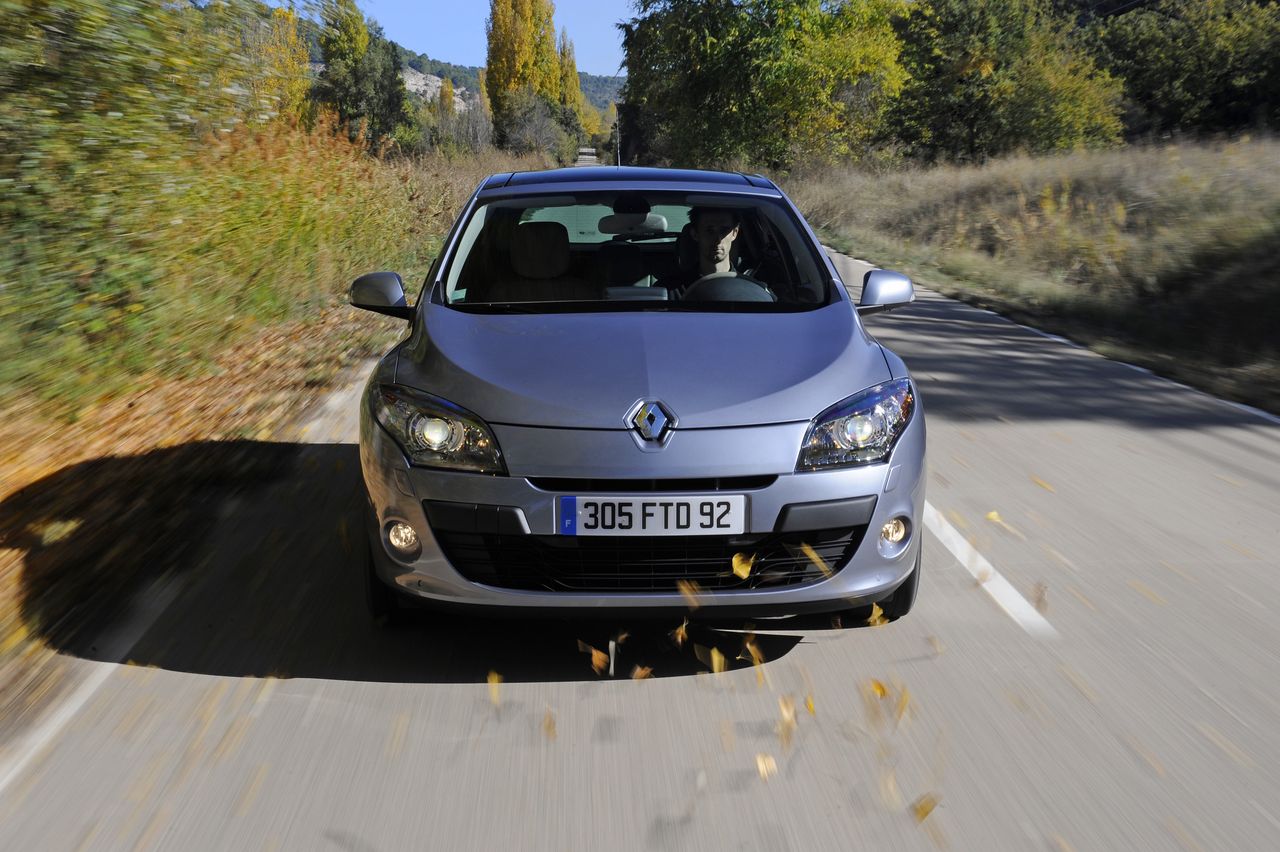 Renault Mégane 