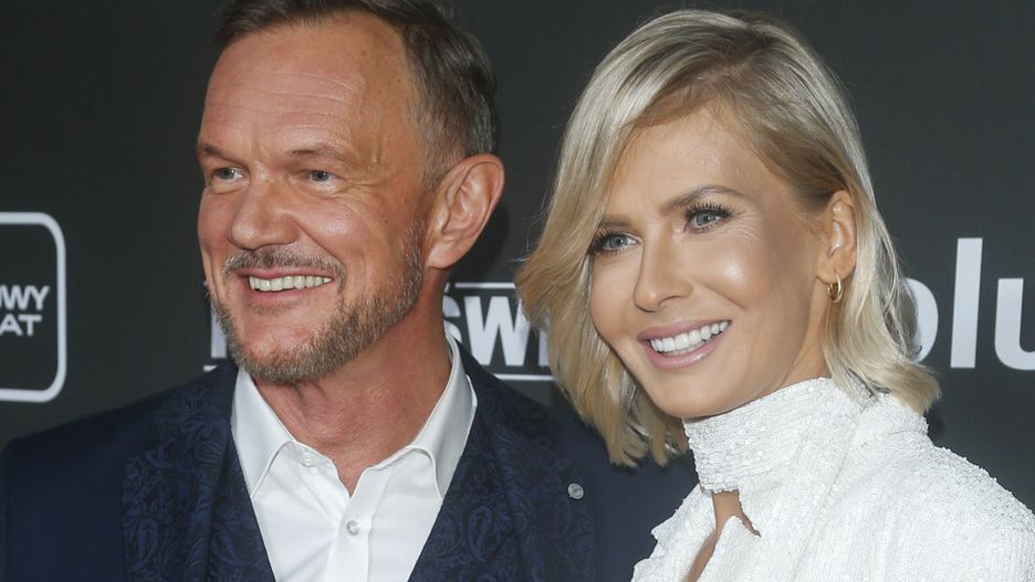 Cezary i Edyta Pazurowie