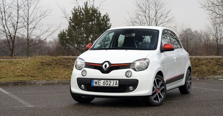 Test Renault Twingo III 0.9 TCe [wideo]