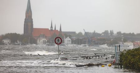 Bałtyk zalał Niemców. Nie ma pieniędzy dla powodzian