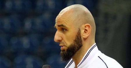 Marcin Gortat poruszony. "Jak można"