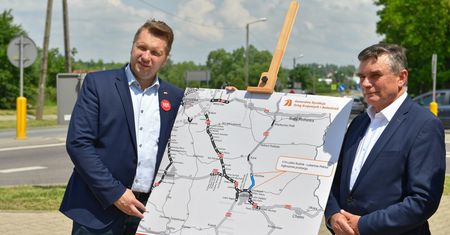 MI: GDDKiA ogłosiła przetarg na projekt i budowę S19 od Lublina do Lubartowa