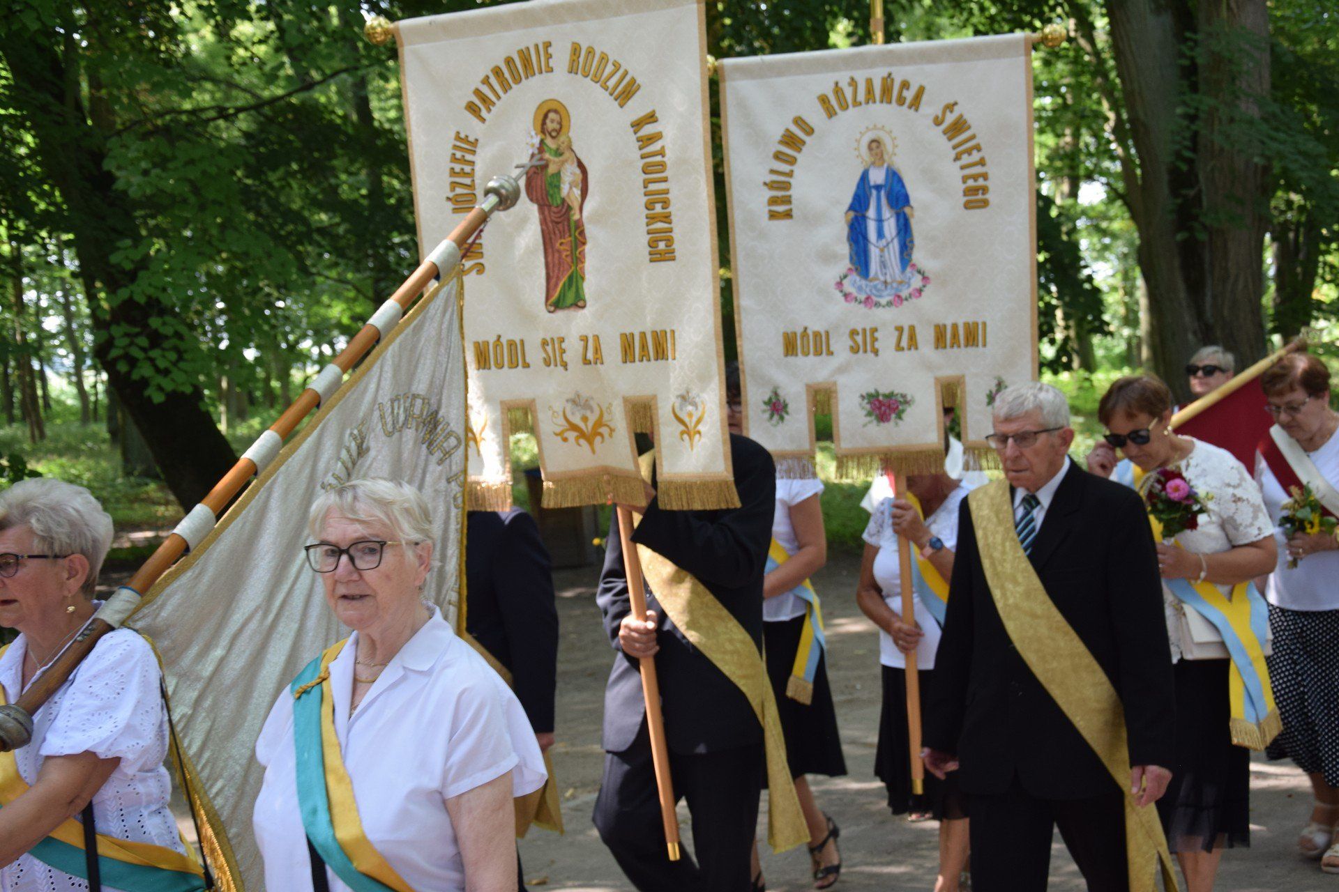 Uroczystość Wniebowzięcia NMP w Górce Klasztornej pod Łobżenicą