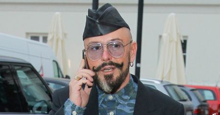 Jak dziś wygląda skandalista Tomasz Jacyków? Nagle pojawił się w "TzG"