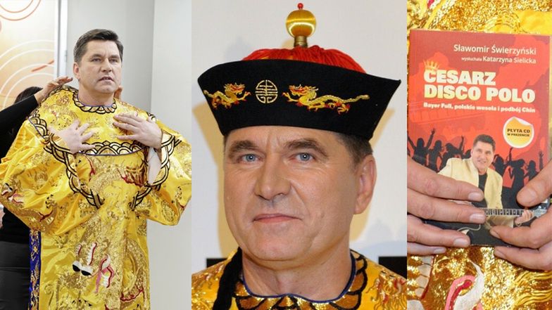 Sławomir Świerzyński nigdy nie zrobił kariery w Chinach?