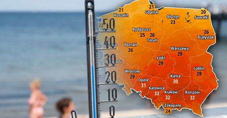 Zacznie się 7 września. Potężne uderzenie upału na południu kraju