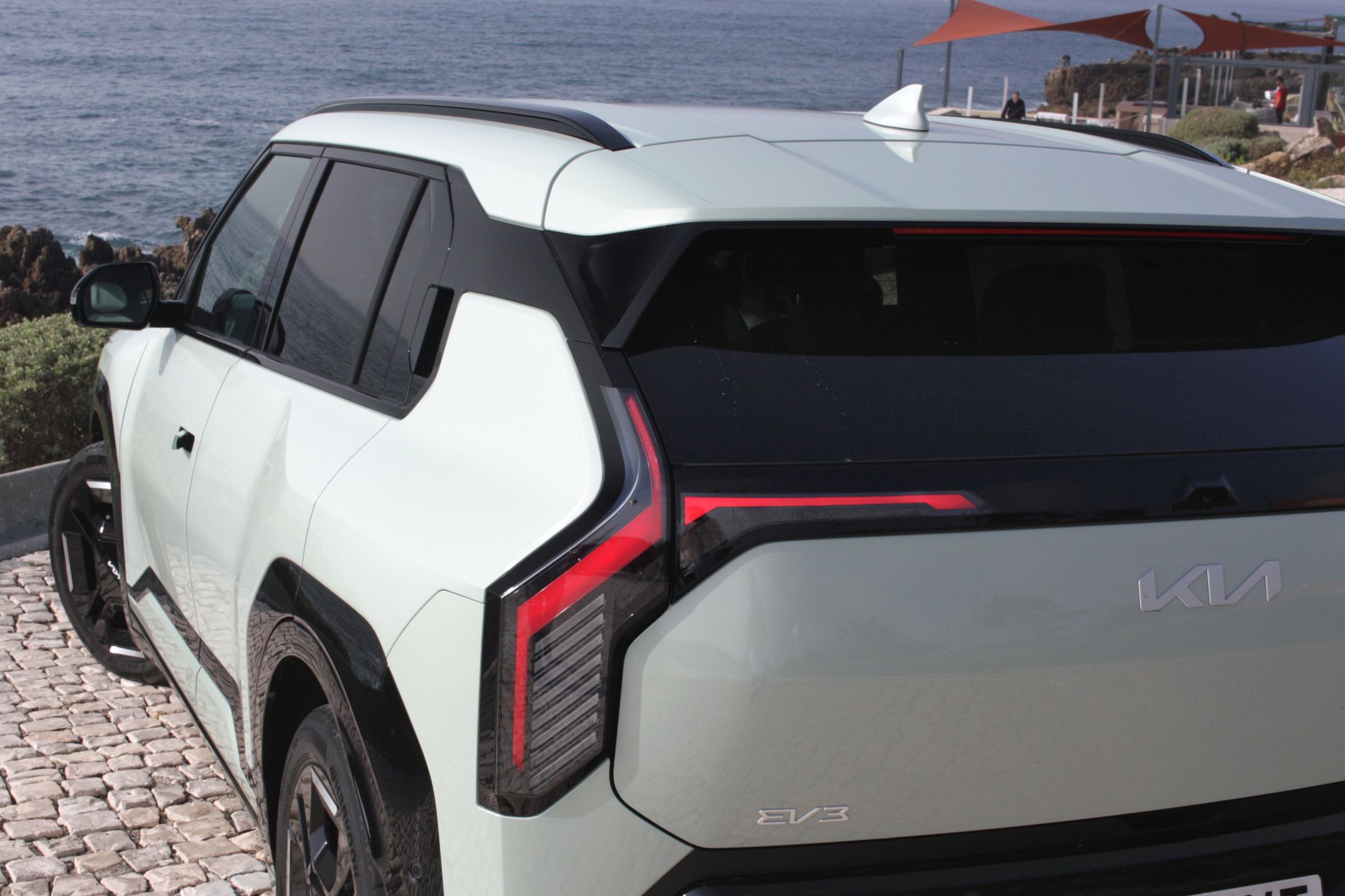 Kia EV3