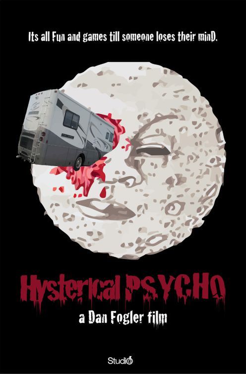 Possibly retarded, czyli histeryczny zwiastun Hysterical Psycho 2