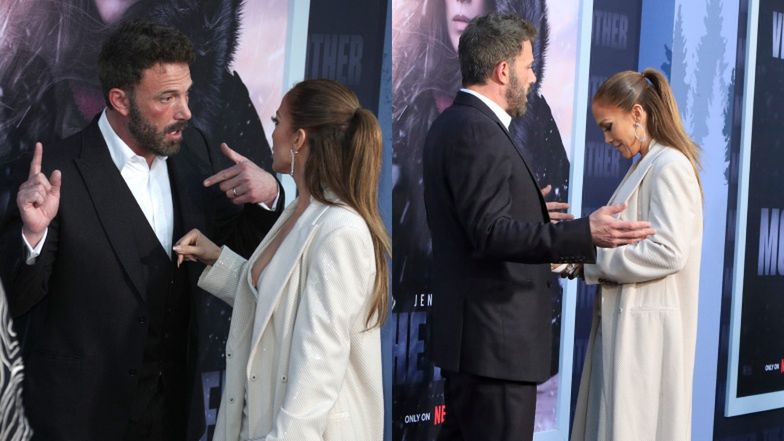 Jennifer Lopez i Ben Affleck