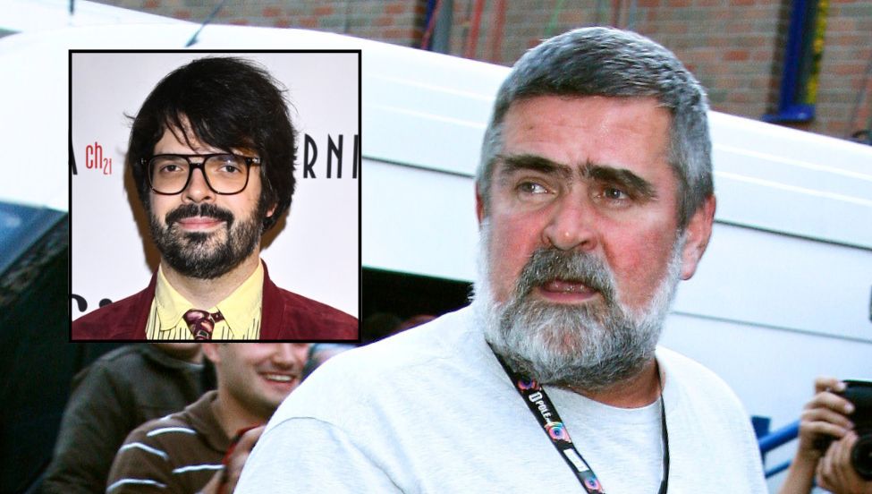 34-letni syn wspomina spotkanie z Rewińskim. "Siedzieliśmy na ławce"