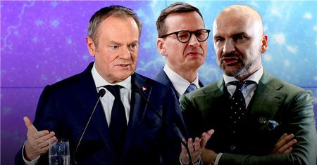 "Awantura na Nowogrodzkiej". W PiS skargi na wpis Morawieckiego do Kaczyńskiego