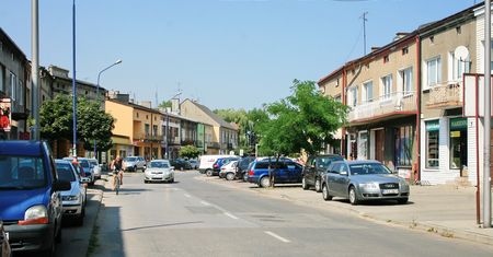 Wejście Armii Czerwonej do Radomska w styczniu 1945 w relacji towarzysza Burskiego