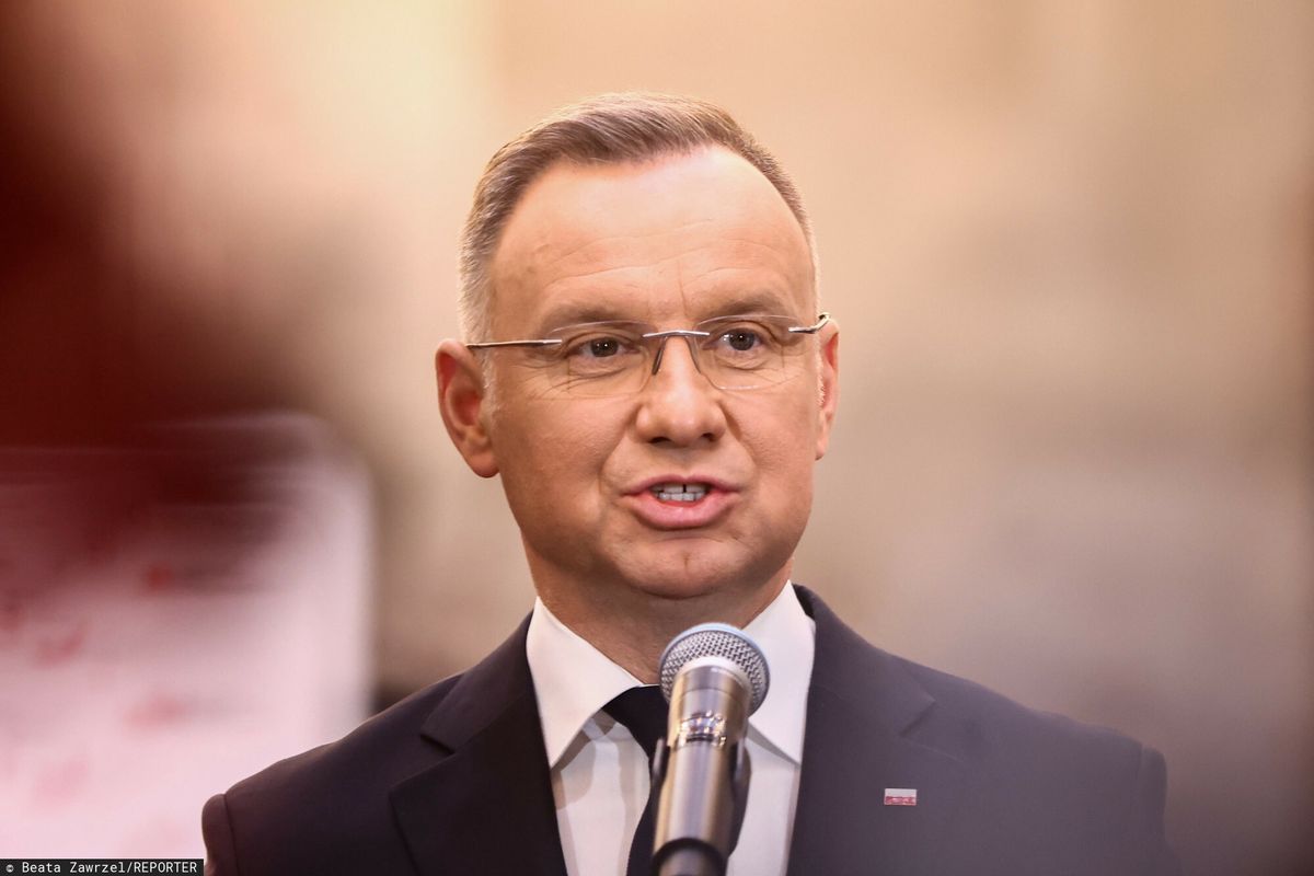 Prezydent Andrzeja Dudy zawetował ustawę o tabletce "dzień po" 