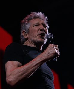 Roger Waters znów szokuje. Zainteresowała się nim policja