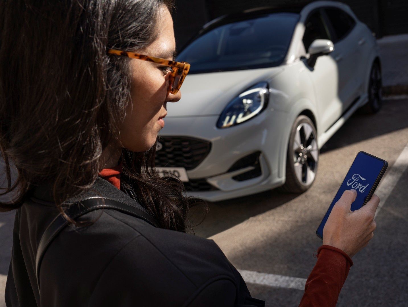 Nowy Ford Puma