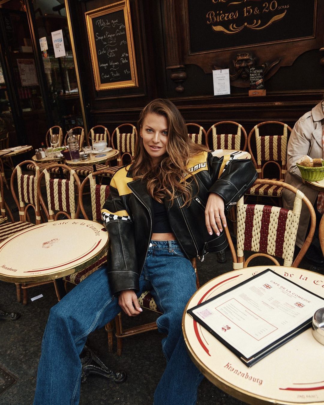 Instagram/annalewandowska