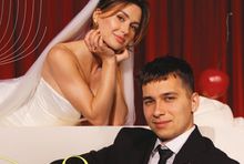 Plakat filmu „Friz & Wersow. Miłość w czasach online”