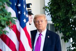 Niemiecka prasa ostrzega przed zapędami Trumpa