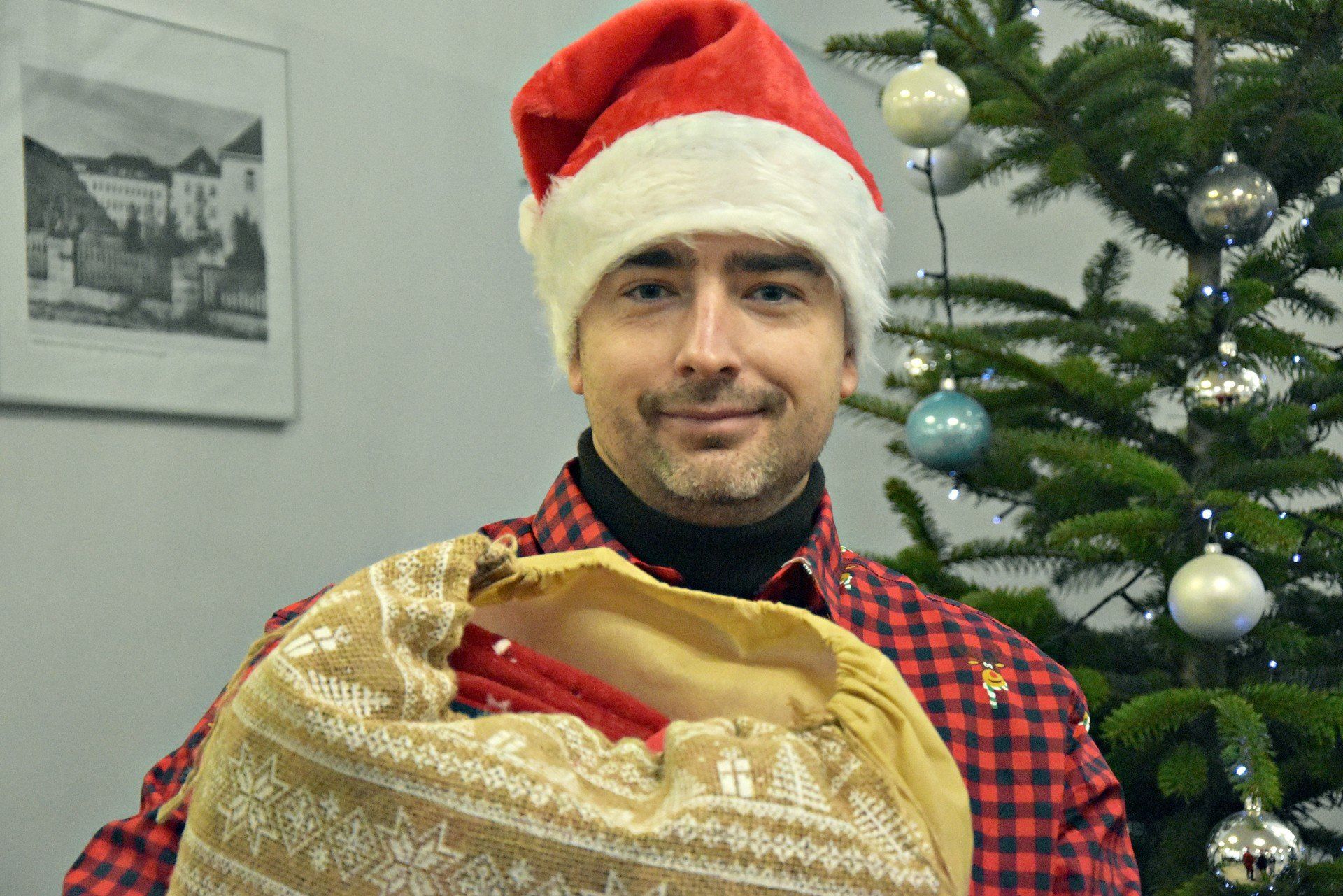 Prezenty dla małych pacjentów