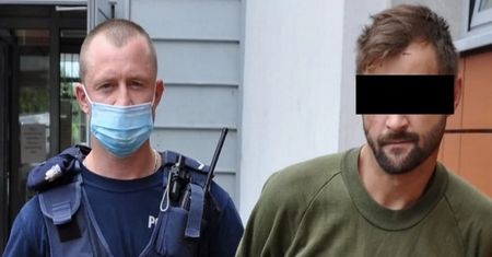 Pościg za busem postawił na nogi lubelską policję. Kierowcy grozi dożywocie