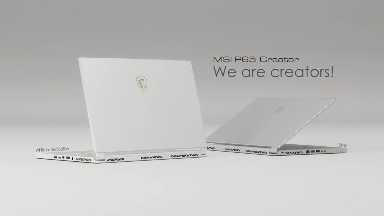 MSI Prestige P65 Creator. Znudziły się wam laptopy dla graczy? Poznajcie taki dla artystów