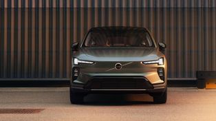 Volvo EX60 wycenione. Ile kosztuje elektryczny SUV z dużym zasięgiem?