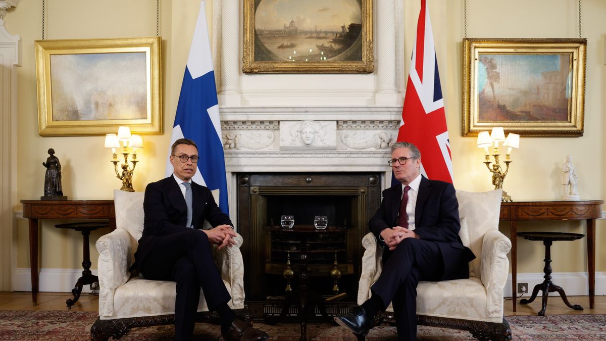 Prezydent Finlandii podkreśla konieczność przygotowania się Europy do rozmów z Rosją