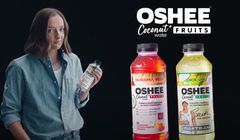 Oshee postawiło na Igę Świątek. "Numer jeden na świecie z polskich sportowców"