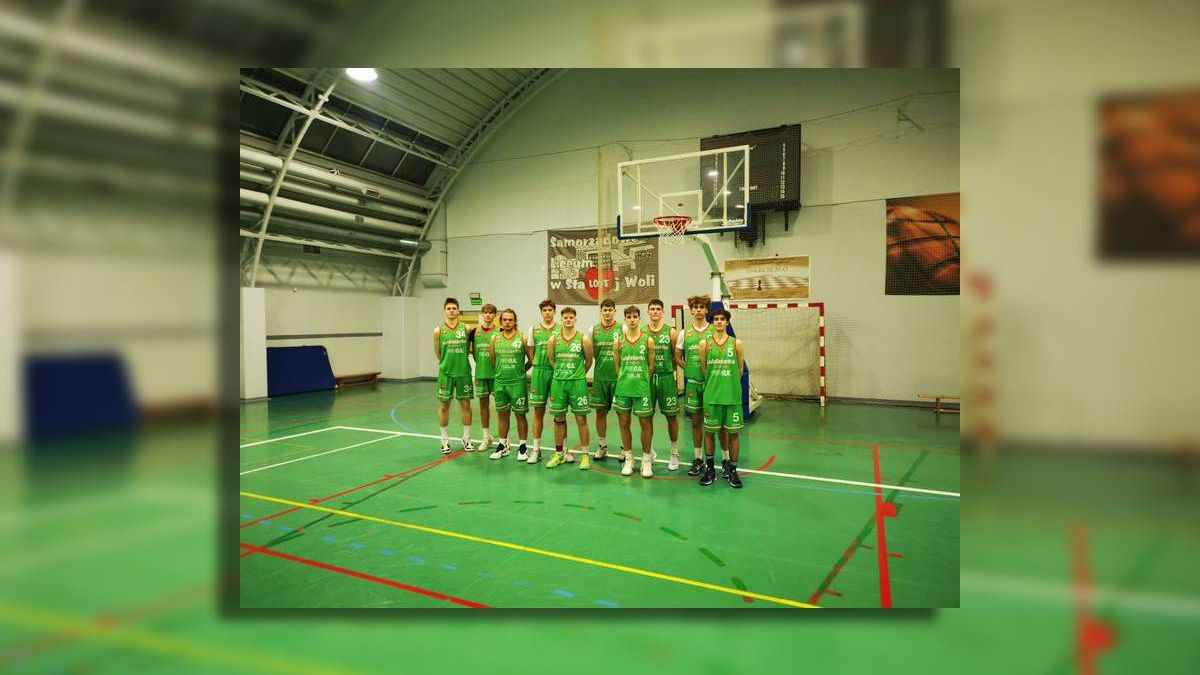 Lublinianka KUL Basketball zespół U19