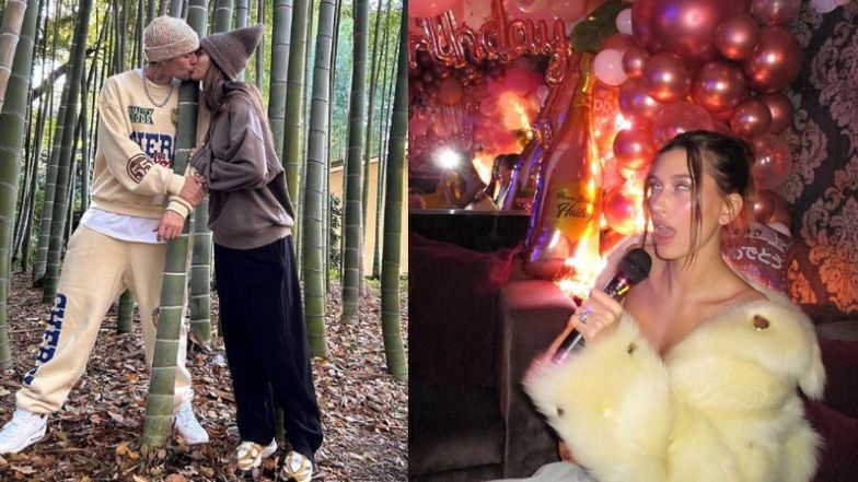 Hailey Bieber świętowała swoje 26. urodziny... w TOKIO! (FOTO)