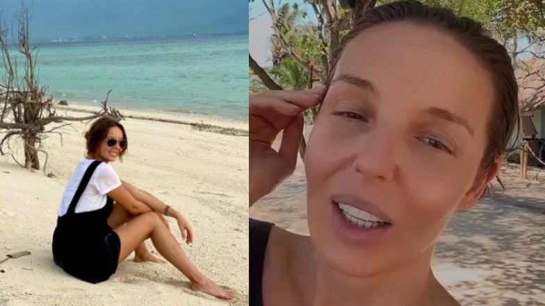 Agnieszka Włodarczyk snuje przemyślenia z okazji 40. urodzin