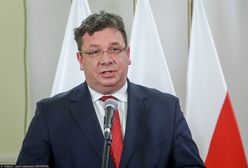 Minister Wójcik krytykuje prezydenta. "Polityka białej flagi"