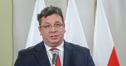 Minister Wójcik krytykuje prezydenta. "Polityka białej flagi"