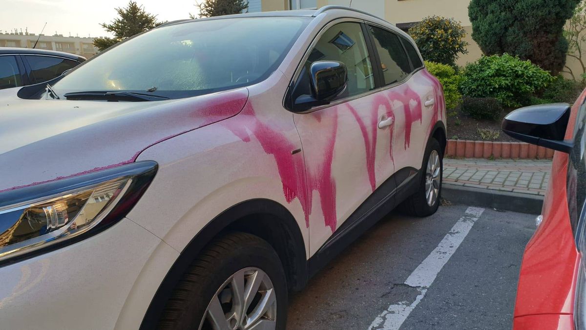 Kolejny akt wandalizmu wobec służby zdrowia