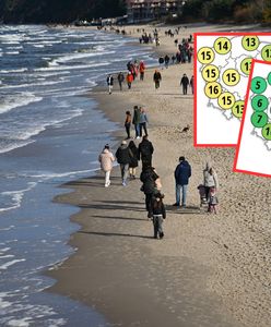 Nadchodzi zmiana w pogodzie. W weekend uderzy fala zimna