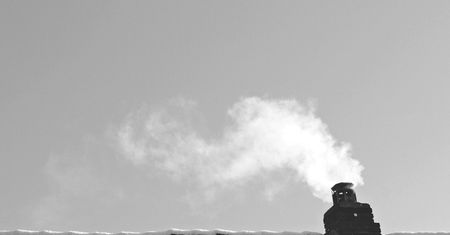 Smog. Fatalna jakość powietrza w Lublinie. Przekroczona norma pyłu PM10