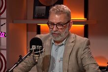 Piotr Metz w Trójce