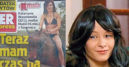 Katarzyna W: "Czuję obecność Madzi"