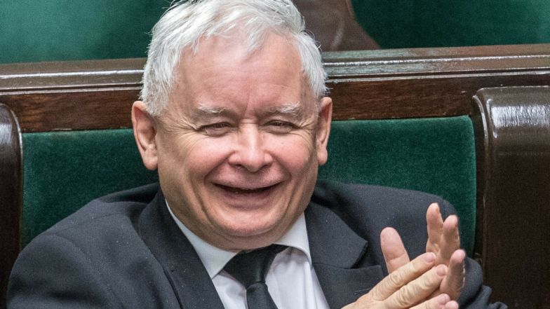 Jarosław Kaczyński będzie miał film o sobie - "Człowiek zbuntowany"