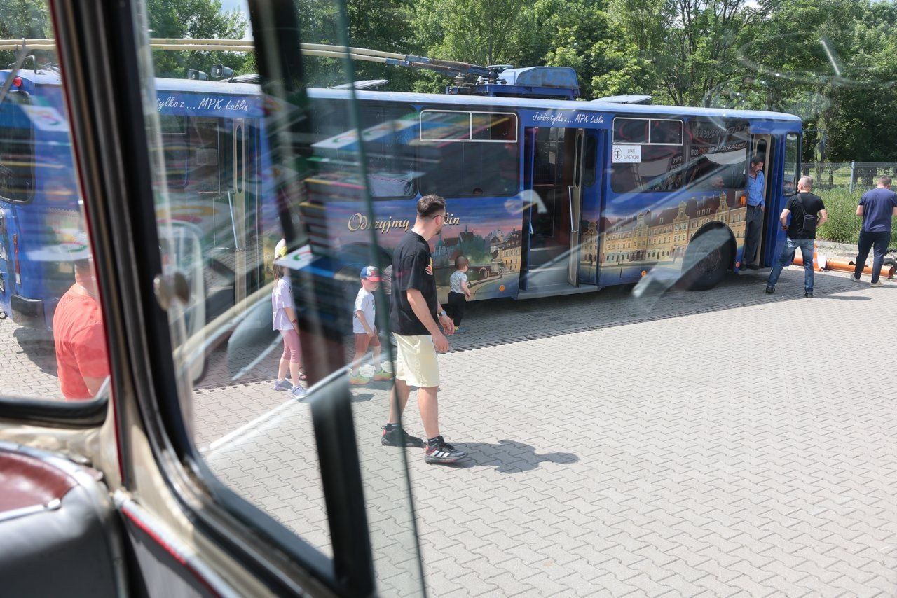 Piknik Rodzinny w Parku Ludowym w Lublinie