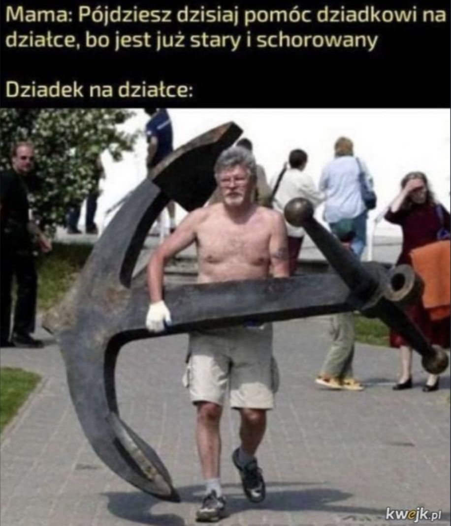 Memy z okazji Dnia Dziadka 2026