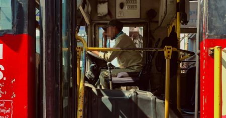 Japonia. Kierowca autobusu oszukał pasażerów na 6 euro. Stracił odprawę emerytalną