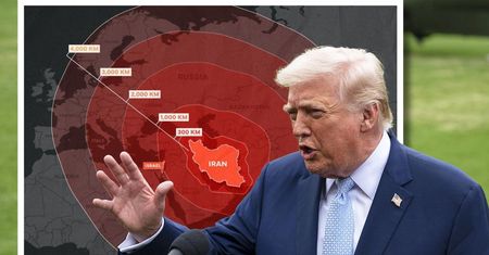 Marines w drodze do Iranu, Polska w zasięgu rakiet. Ta wojna jeszcze potrwa