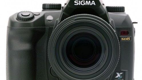 Gdzie podziała się Sigma SD15? 1
