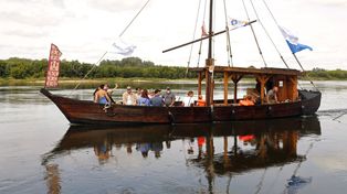 Festiwal Wisły dopłynął do Grudziądza. Mnóstwo atrakcji: nadwiślańskie smaki, animacje, rejsy, koncerty