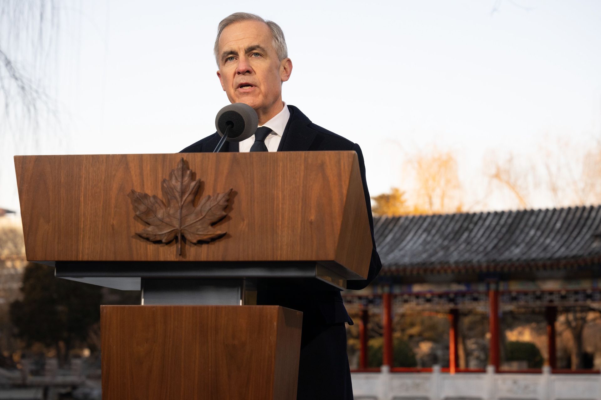 Zamiast USA będą Chiny. Kanada odpowiada na 