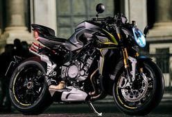 MV Agusta Brutale 1000 RR z kilkoma nowościami. Zmiany w silniku i elektronice